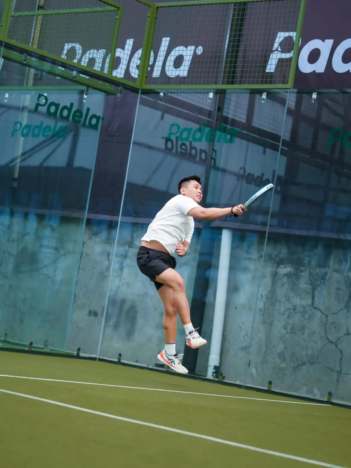 Terrain certifié FFT