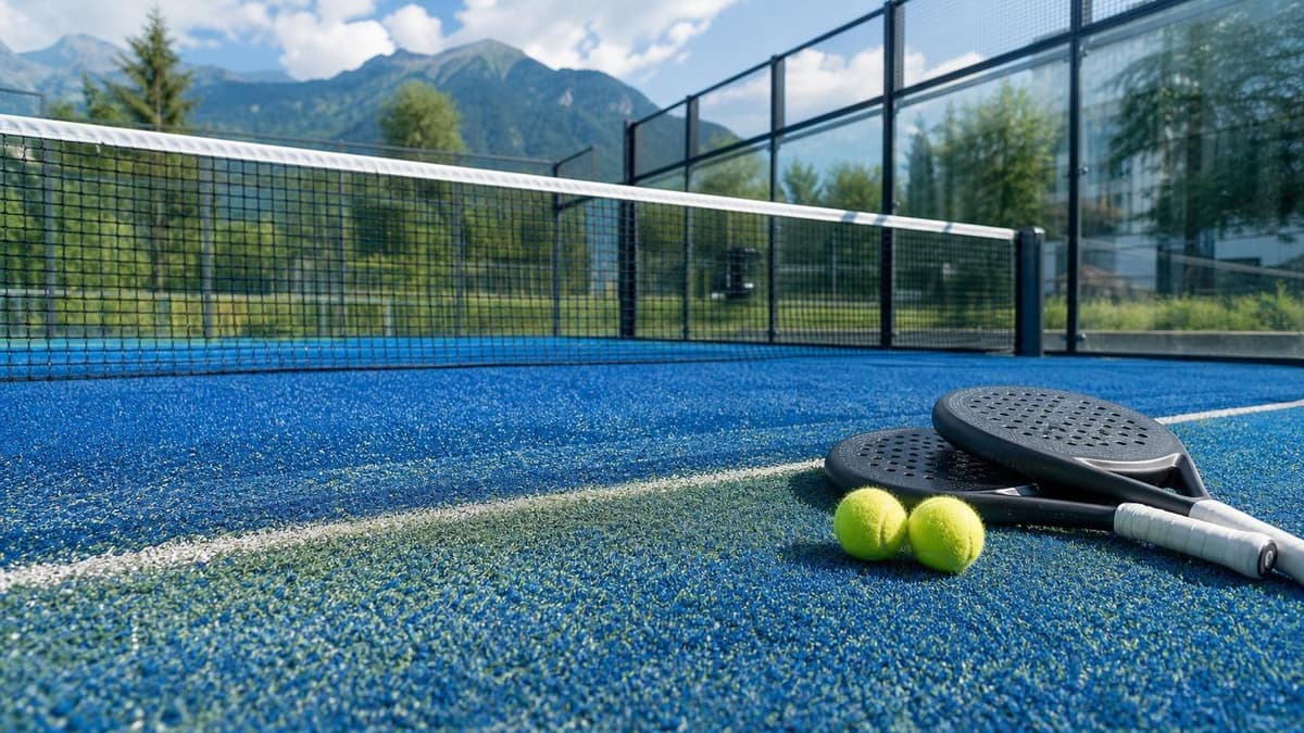 Comment Choisir le Gazon Synthétique Idéal pour Votre Terrain de Padel : Guide Expert
