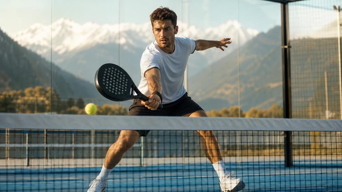 Devenir un Joueur de Padel Pro : Guide Complet pour Atteindre l'Élite