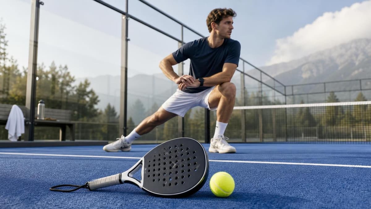 Les Fondations du Joueur de Padel Professionnel — Devenir un Joueur de Padel Pro : Guide Complet pour Atteindre l'Élite
