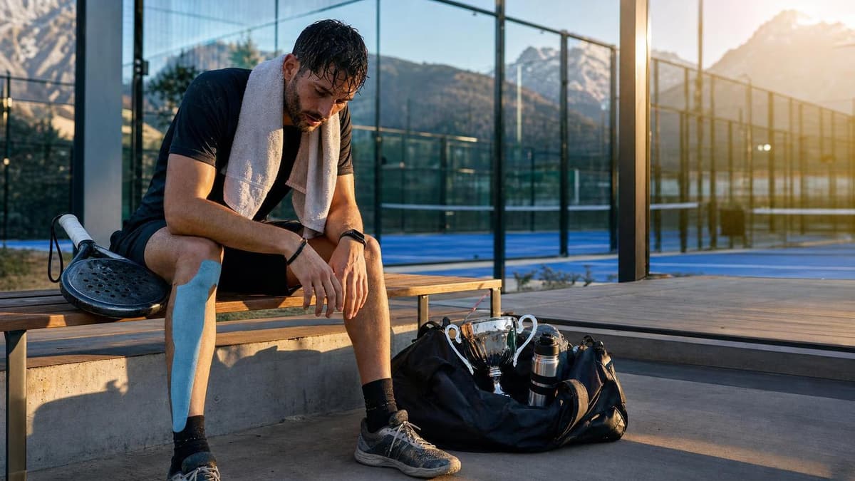 Les Sacrifices et les Récompenses du Padel Professionnel — Devenir un Joueur de Padel Pro : Guide Complet pour Atteindre l'Élite