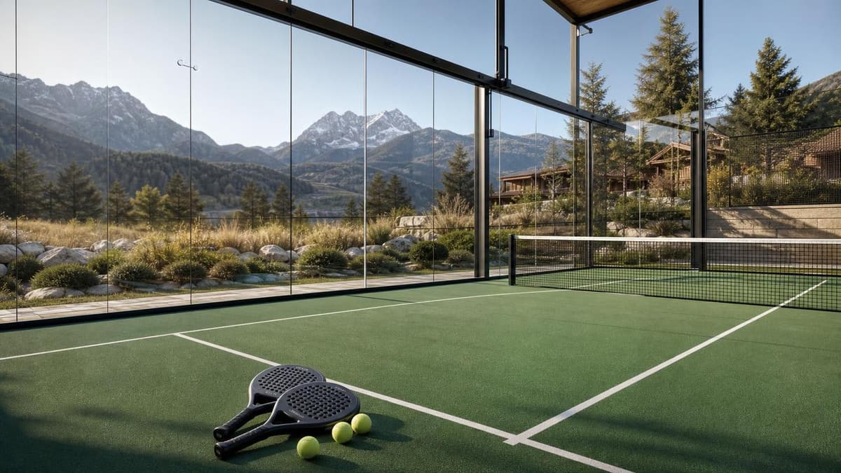 Padel Panoramique : Comprendre ses Avantages et Caractéristiques Uniques