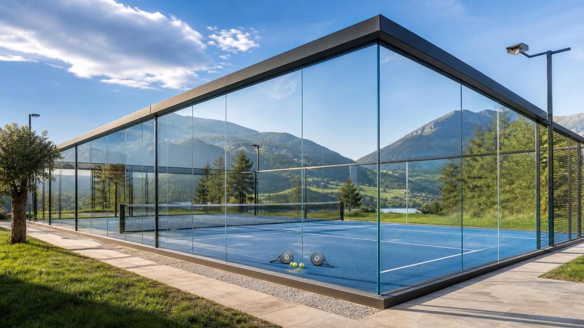 Qu'est-ce que le Padel Panoramique ? — Padel Panoramique : Comprendre ses Avantages et Caractéristiques Uniques