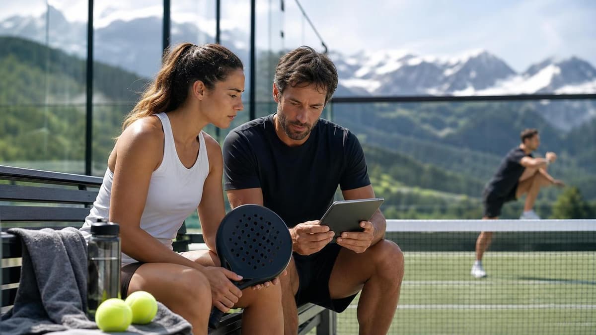 Qu'est-ce que le "Padel Pro" ? Une Approche Holistique — Padel Pro : Définition, Caractéristiques et Conseils d'Experts pour Élever Votre Jeu