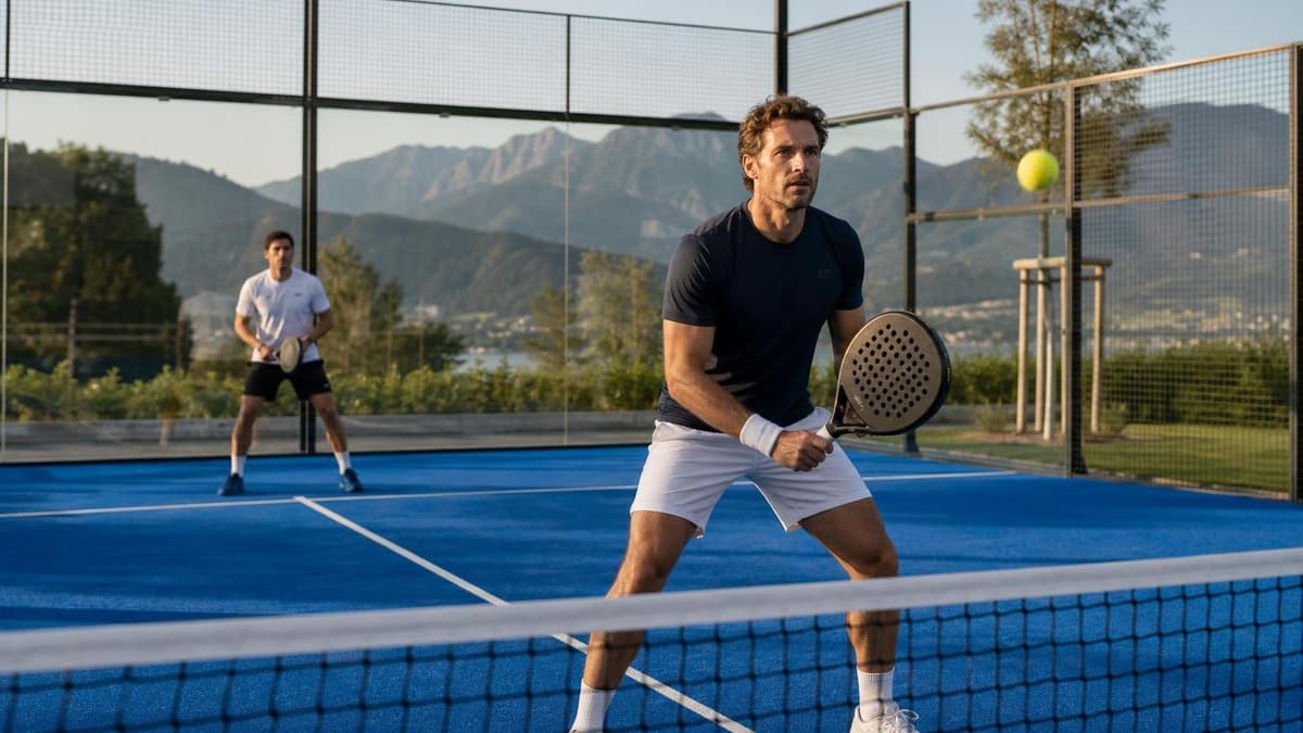 L'Intelligence Tactique : Lire le Jeu comme un Pro — Padel Pro : Définition, Caractéristiques et Conseils d'Experts pour Élever Votre Jeu