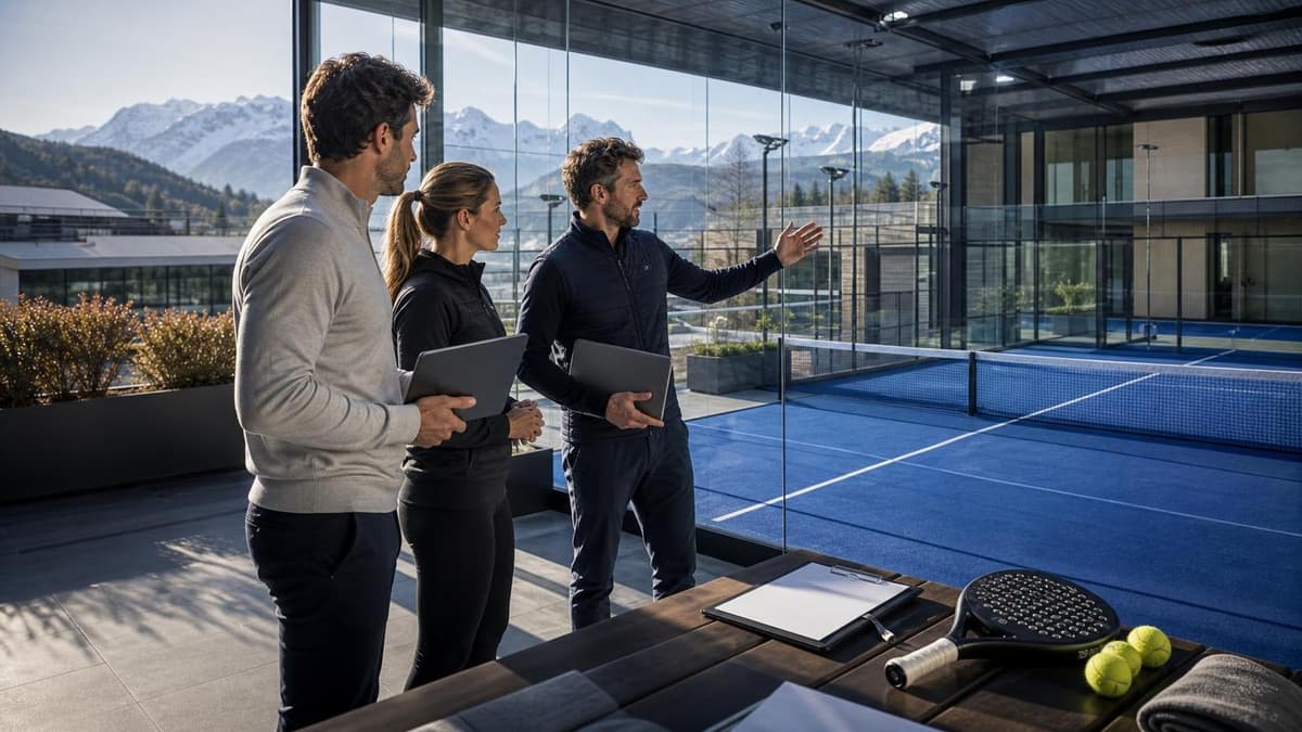 Comprendre l'appellation 'Sisport Padel' : Hypothèses et Contextes — Sisport Padel : Clarifications et informations essentielles pour comprendre son rôle
