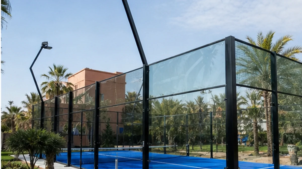 Combien coute un terrain de padel au Maroc : le calcul complet : budget, exploitation et risques business