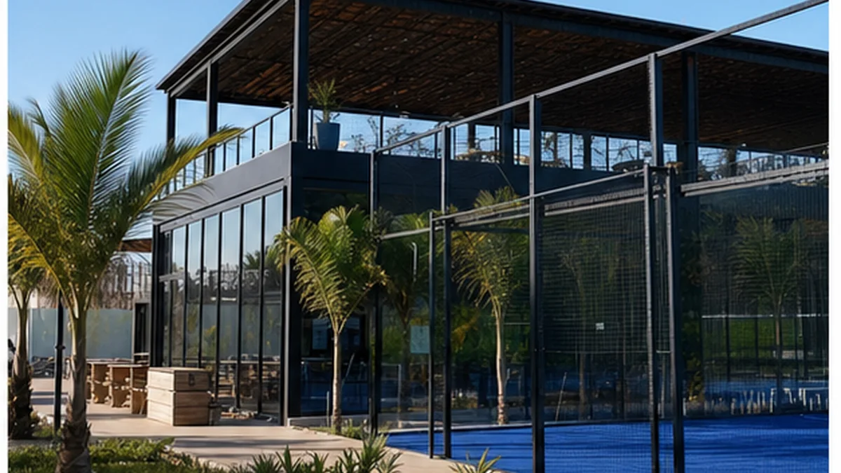 Financement terrain padel Maroc : le dossier qui rassure une banque : arbitrage operationnel, budget et risque d'exploitation