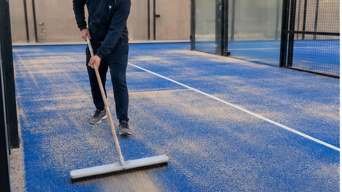 Maintenance terrain padel Maroc : calendrier anti-fermeture