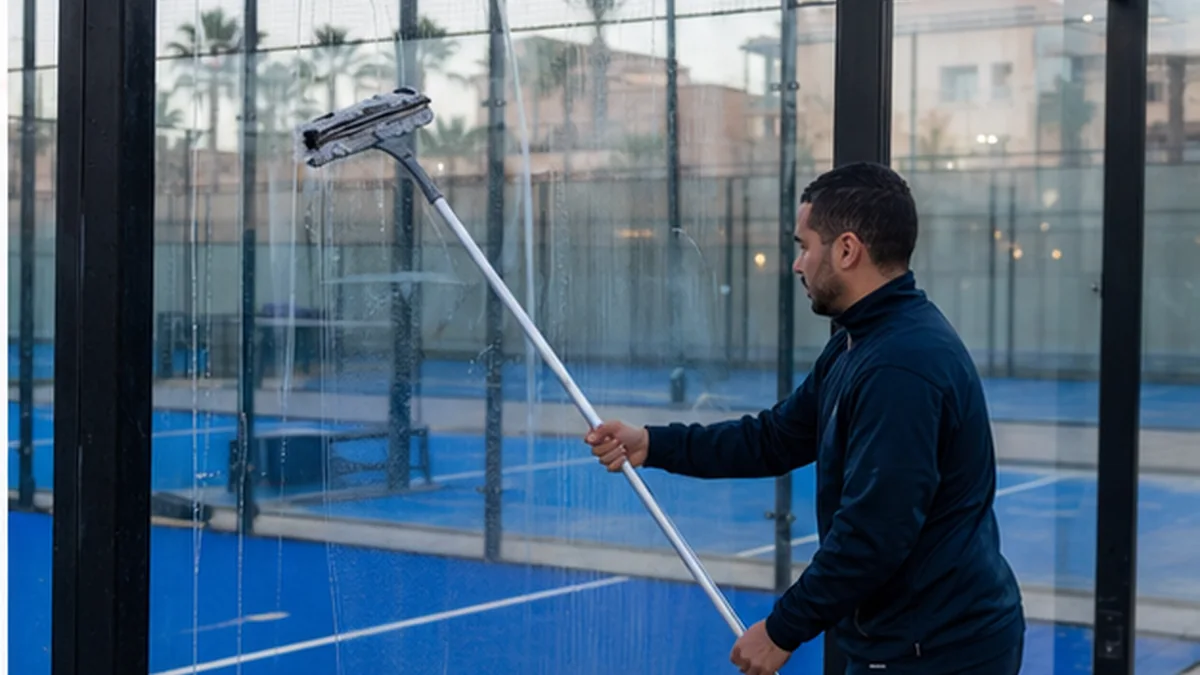 Maintenance terrain padel Maroc : calendrier anti-fermeture : lecture terrain et contexte projet au Maroc