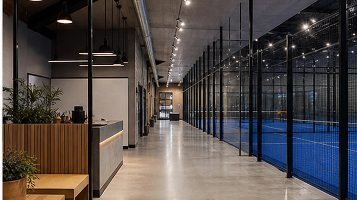 Padel pro indoor Maroc : rentabilite, hauteur, acoustique et chaleur : arbitrage operationnel, budget et risque d'exploitation