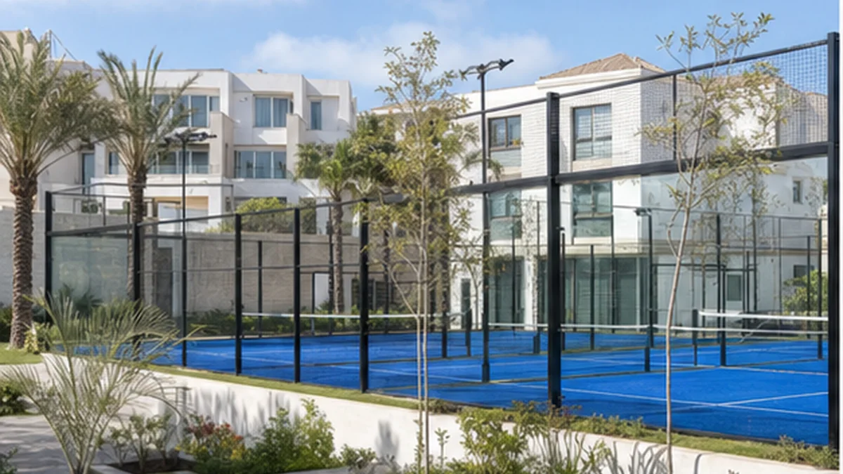 Padel Rabat prix : l'enquete avant d'installer un terrain
