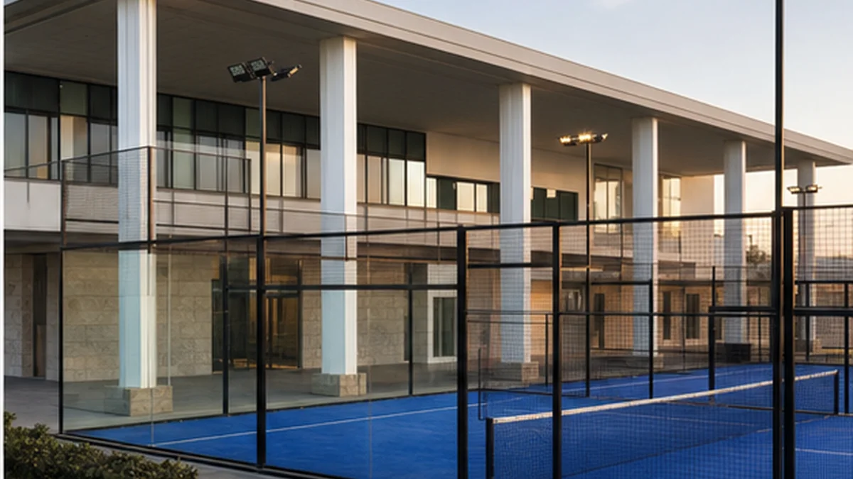 Padel Rabat prix : l'enquete avant d'installer un terrain : lecture terrain et contexte projet au Maroc