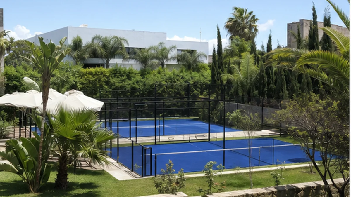 Padel Rabat prix : l'enquete avant d'installer un terrain : controle technique des composants et de la pose
