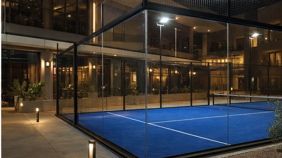 Padel Rabat prix : l'enquete avant d'installer un terrain : arbitrage operationnel, budget et risque d'exploitation